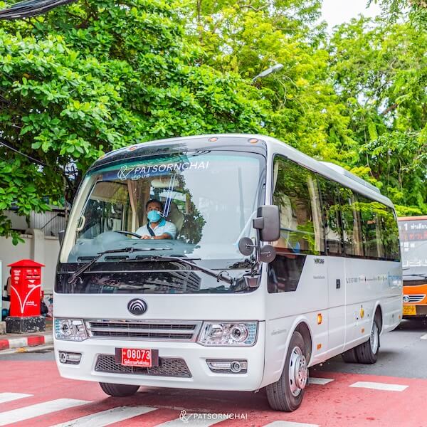 มินิบัสให้เช่า | PatsornchaiBus - รถบัสเช่า รถทัวร์เช่า รถโค้ชเช่า รถรับส่งพนักงาน รถตู้เช่า มินิบัสให้เช่า