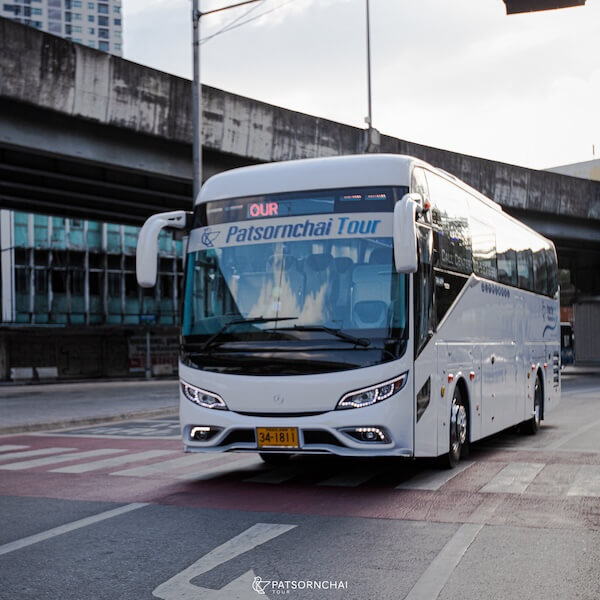 รถบัสรับส่งพนักงาน | PatsornchaiBus - รถบัสเช่า รถทัวร์เช่า รถโค้ชเช่า รถรับส่งพนักงาน รถตู้เช่า รถบัสรับส่งพนักงาน