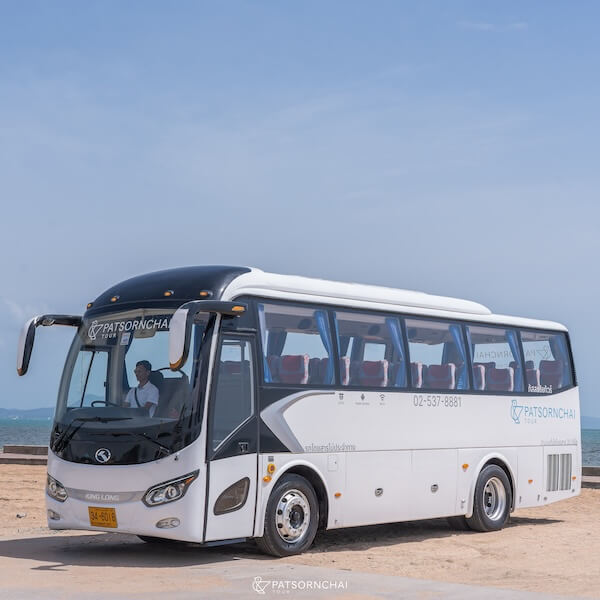 รถรับส่งพนักงาน 30 ที่นั่ง | PatsornchaiBus - รถบัสเช่า รถทัวร์เช่า รถโค้ชเช่า รถรับส่งพนักงาน รถตู้เช่า รถรับส่งพนักงาน 30 ที่นั่ง